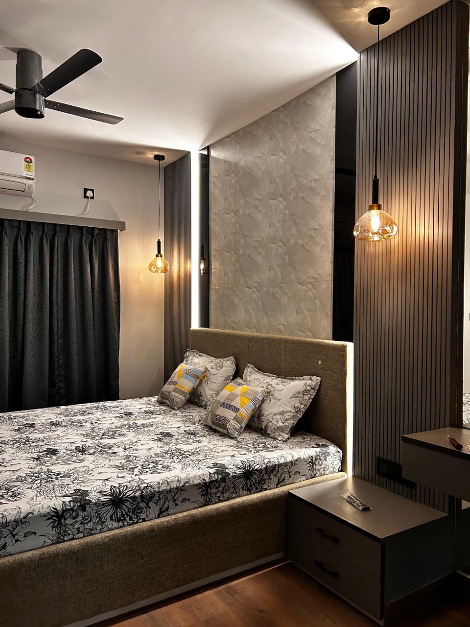 Modern Interior Living Room